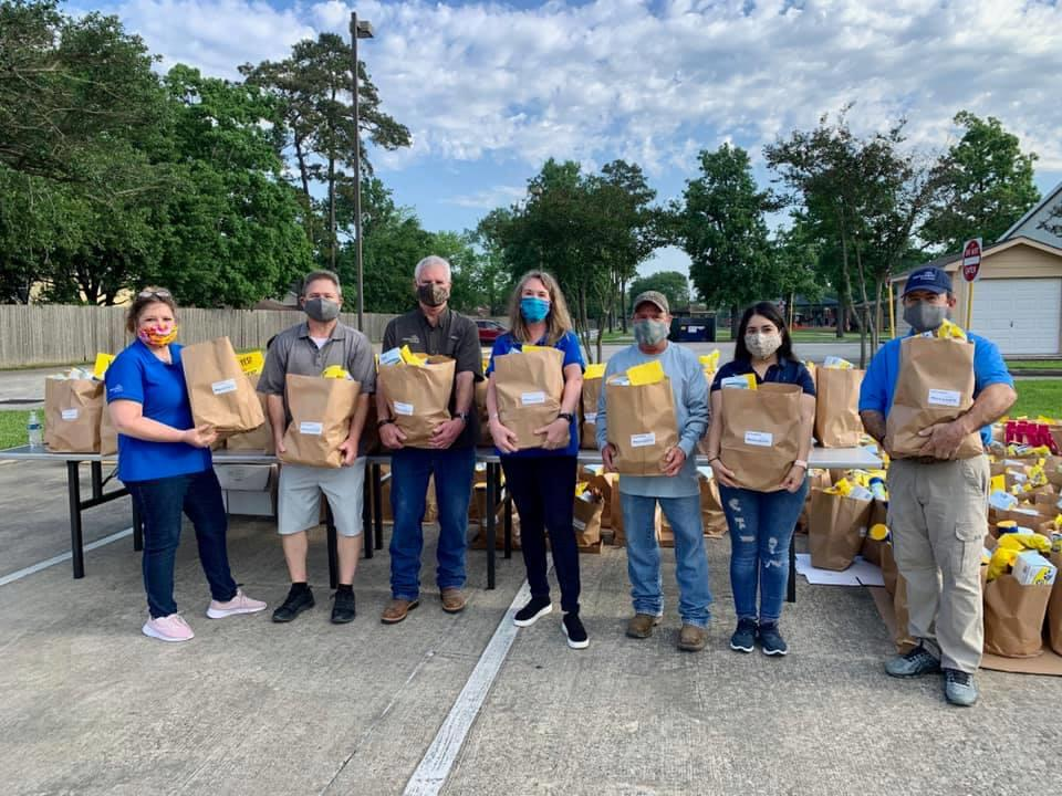 Going “Above & Beyond” During Challenging Times Monument Chemical